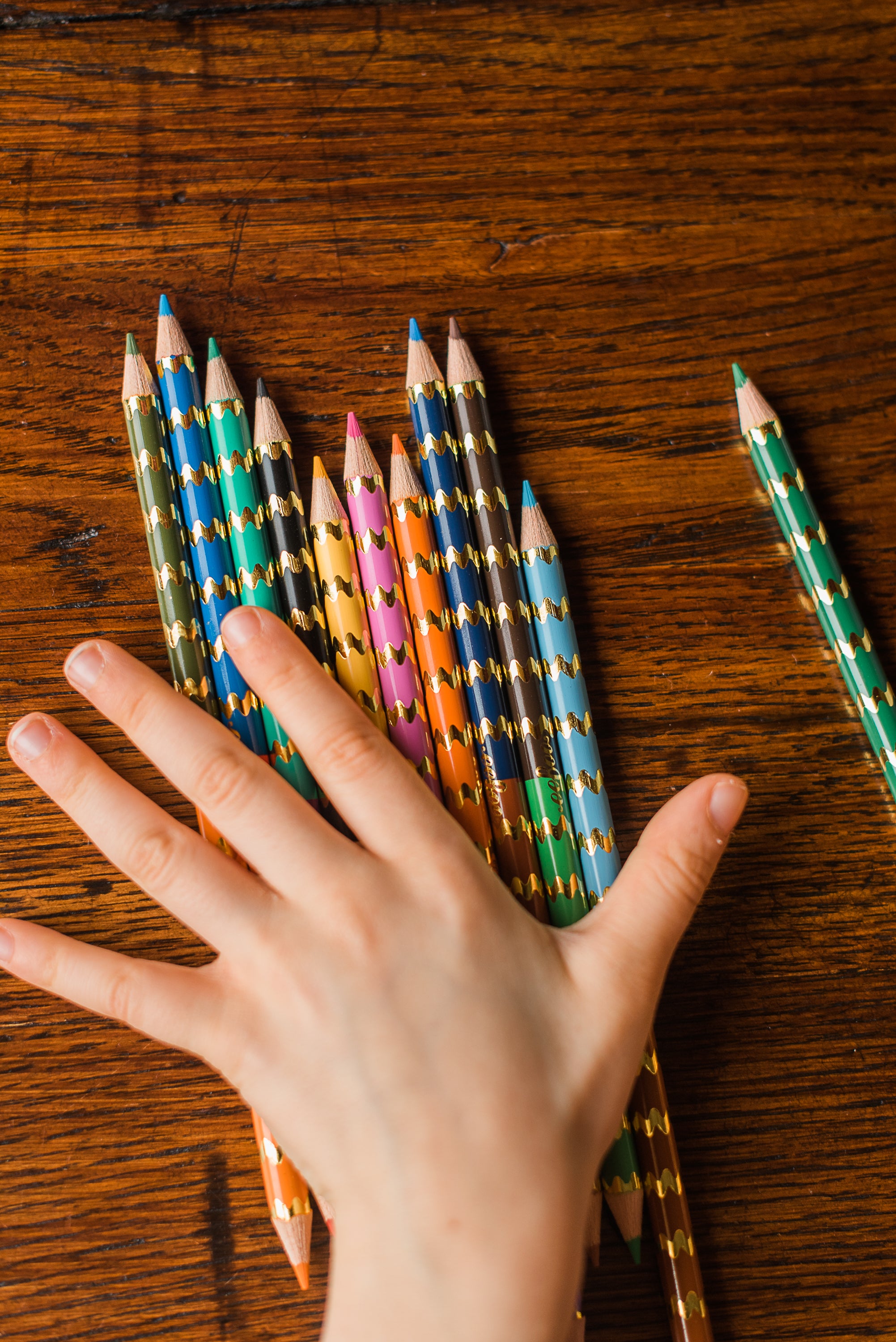 Color Pencils