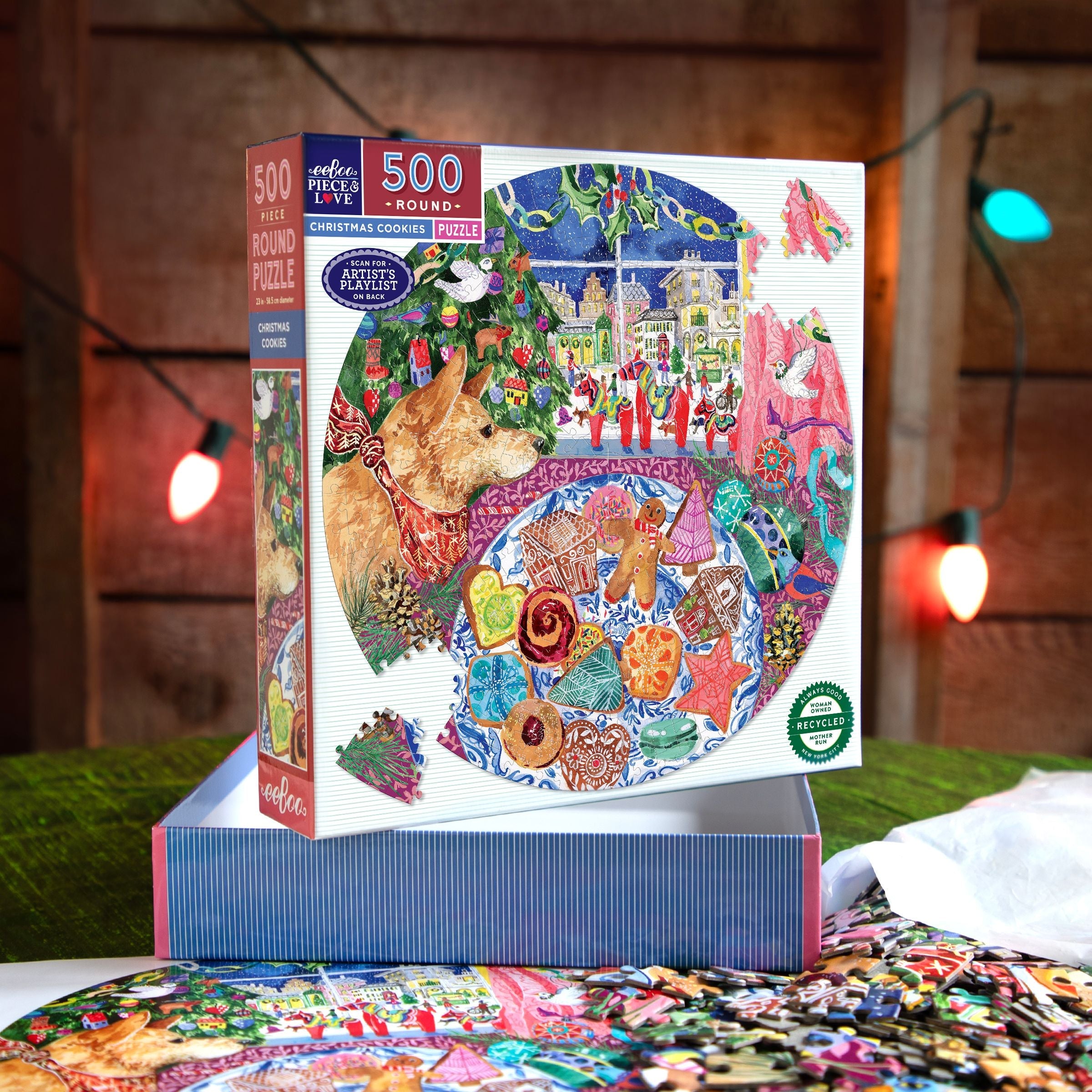 New Puzzles