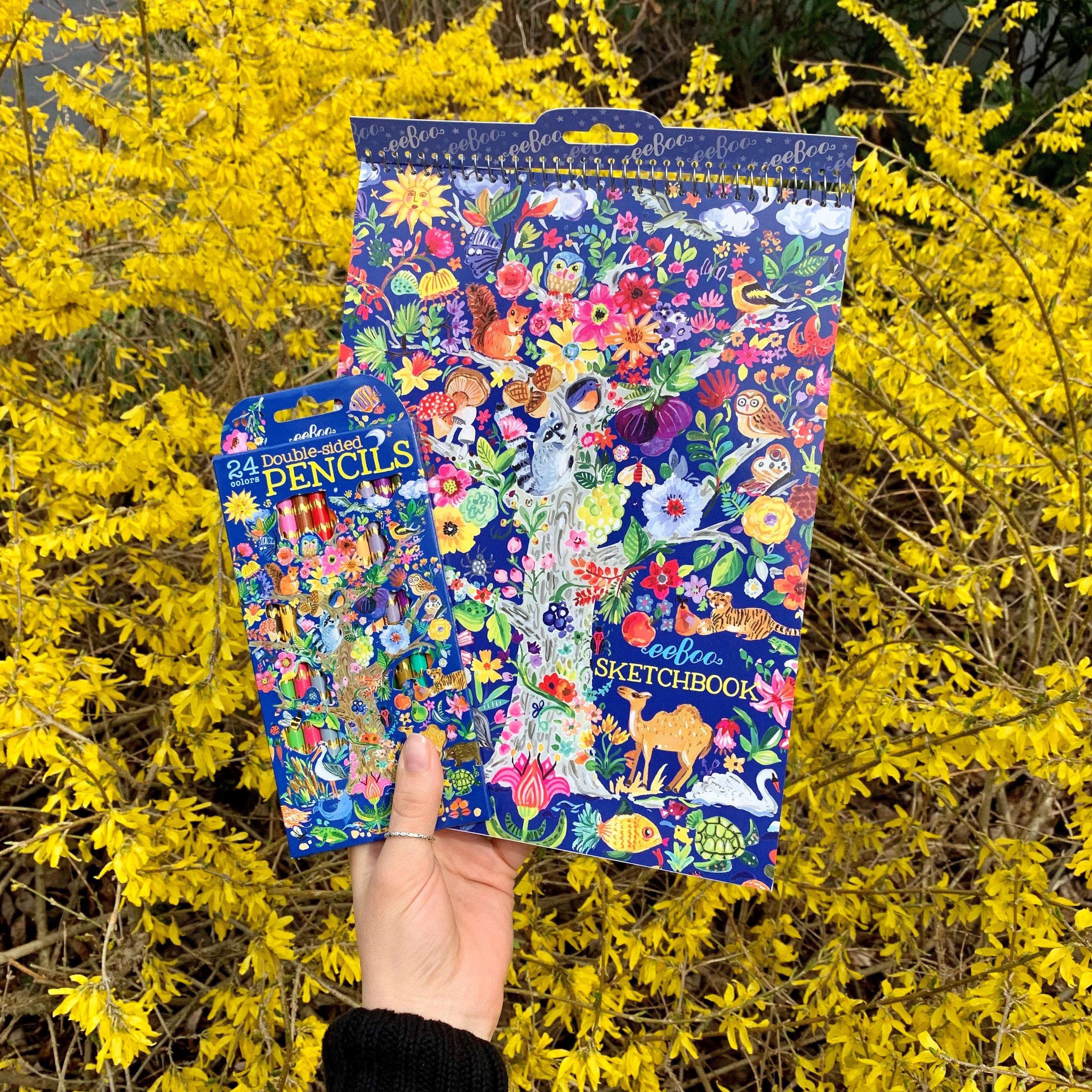 Sketchbooks