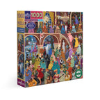 Alchemist's Masquerade 1000 Piece Puzzle