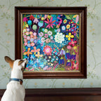 Seeds & Flowers 1000 Piece Puzzle