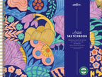 Cecilia's Hardcover Artist Sketchbook