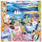 Seashells by the Shore 1000 Piece Puzzle