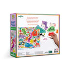 Animal Voices 36 Piece Giant Puzzle