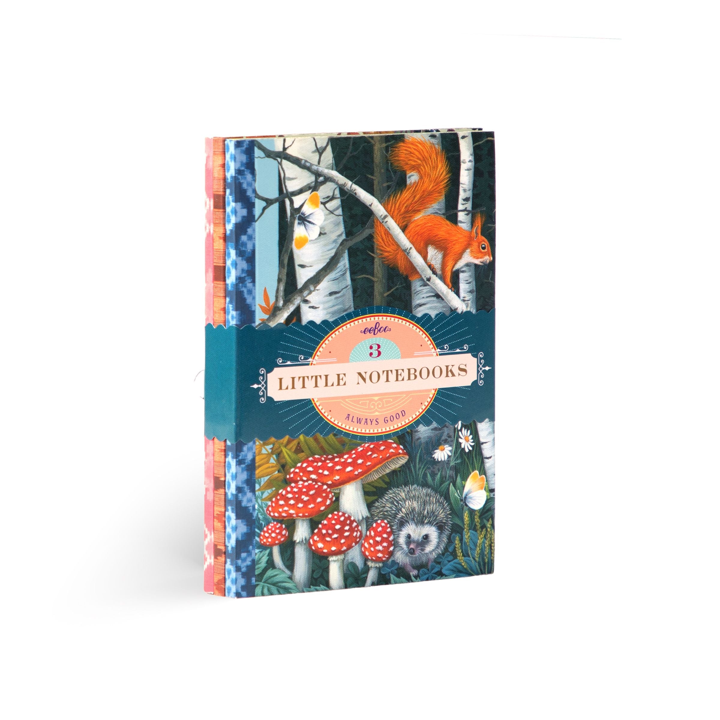 Vasilisa Little Notebook Set