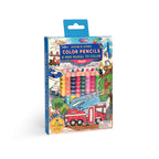 Vehicles Mini Mural Bundle (6)