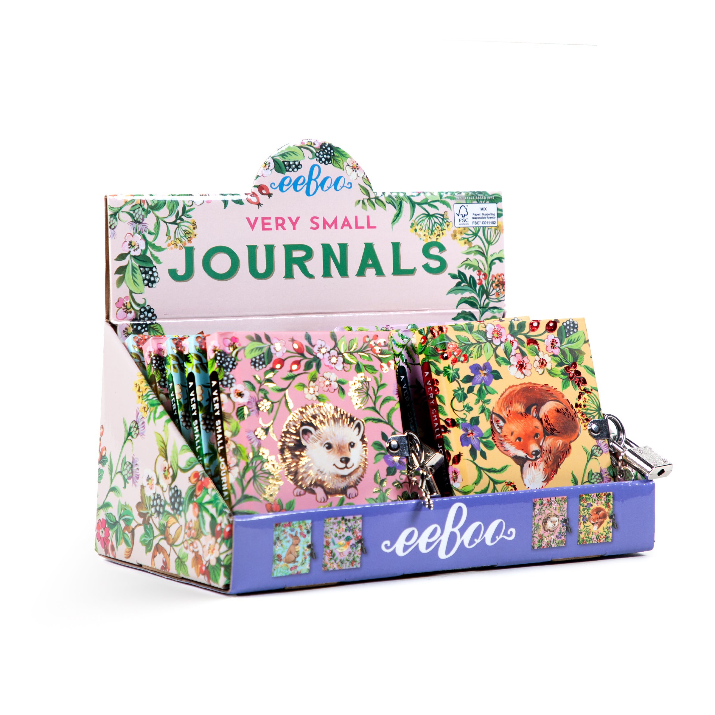 Very Small Journal Meadow Assortment (12)