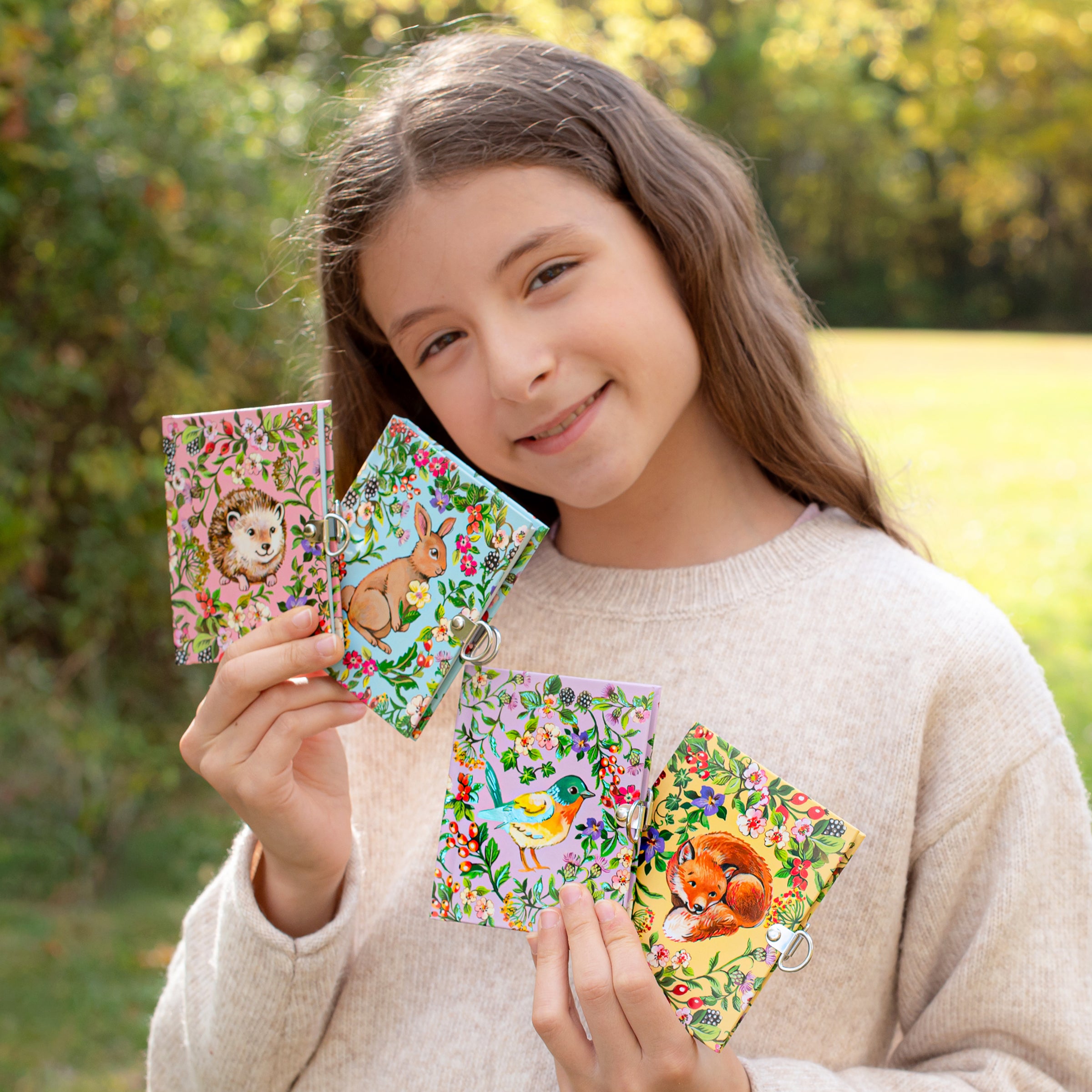 Very Small Journal Meadow Assortment (12)