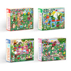 Pets Mini Puzzle Assortment (16)
