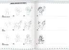 Learn to Draw Magical Creatures by eeBoo | Unique Fun Gifts