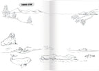 Learn to Draw Wild Animals by eeBoo | Unique Fun Gifts