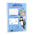 Learn to Draw Under the Sea