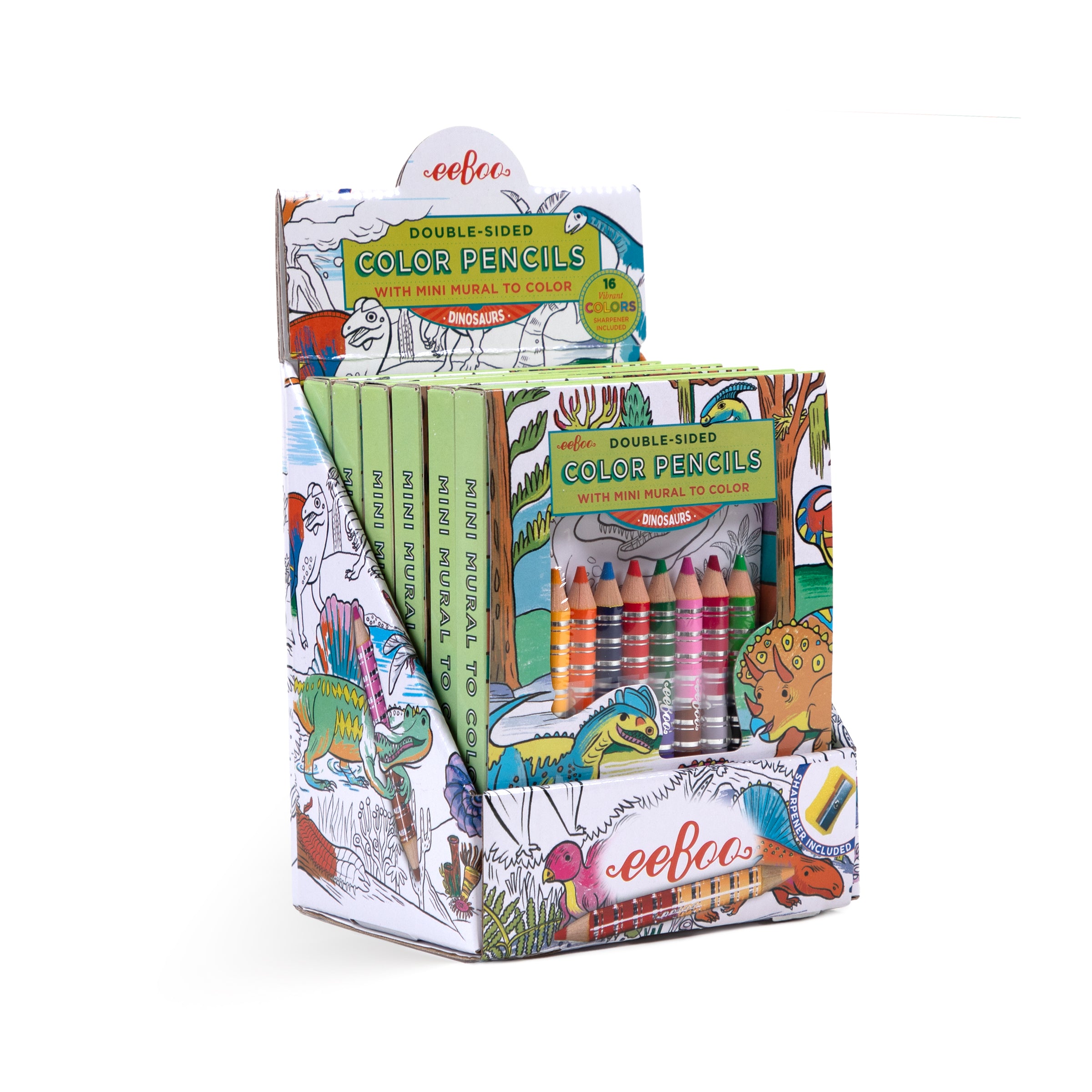 Dinosaurs Biggie Mini Mural Bundle (6)