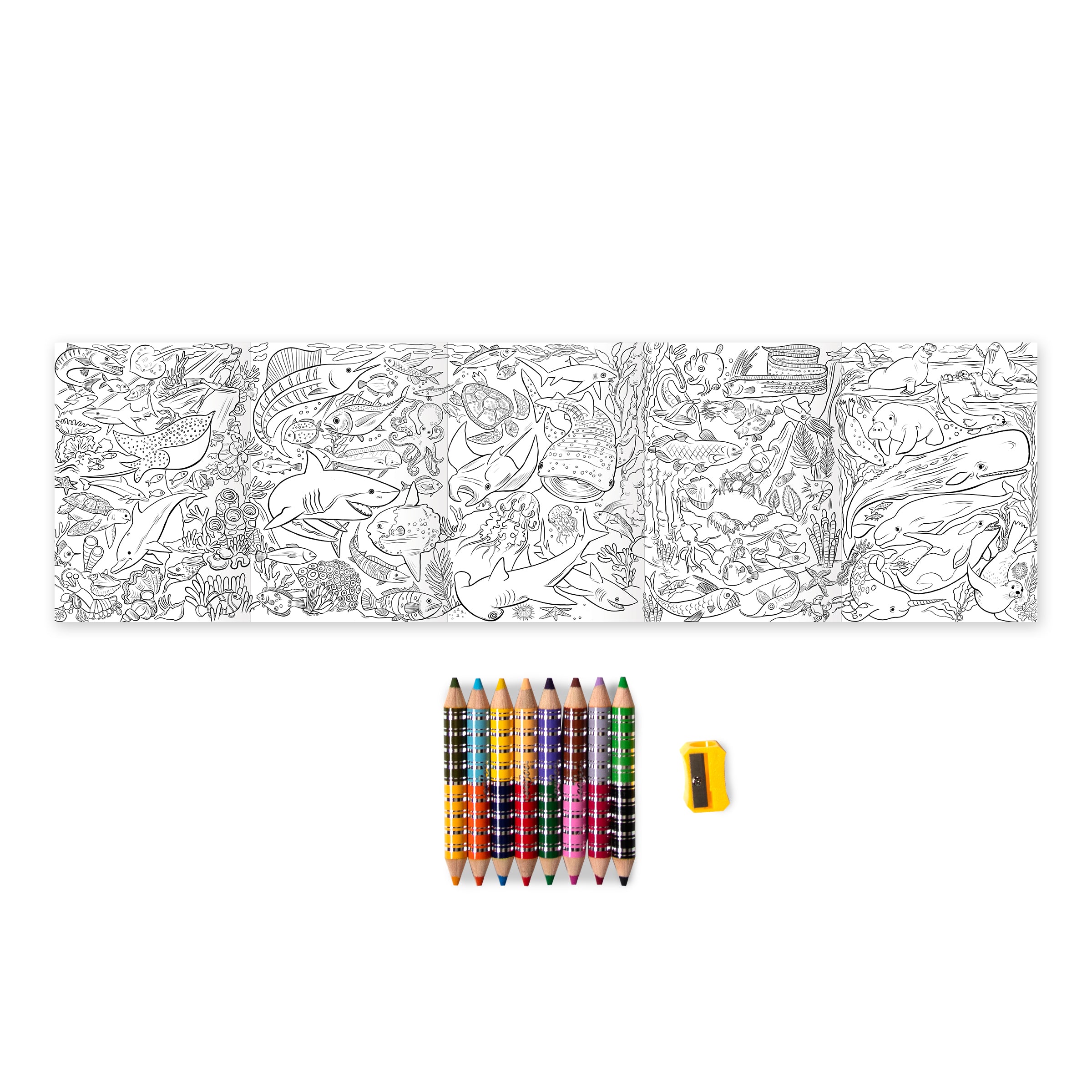 Under the Sea Mini Mural Bundle (6)