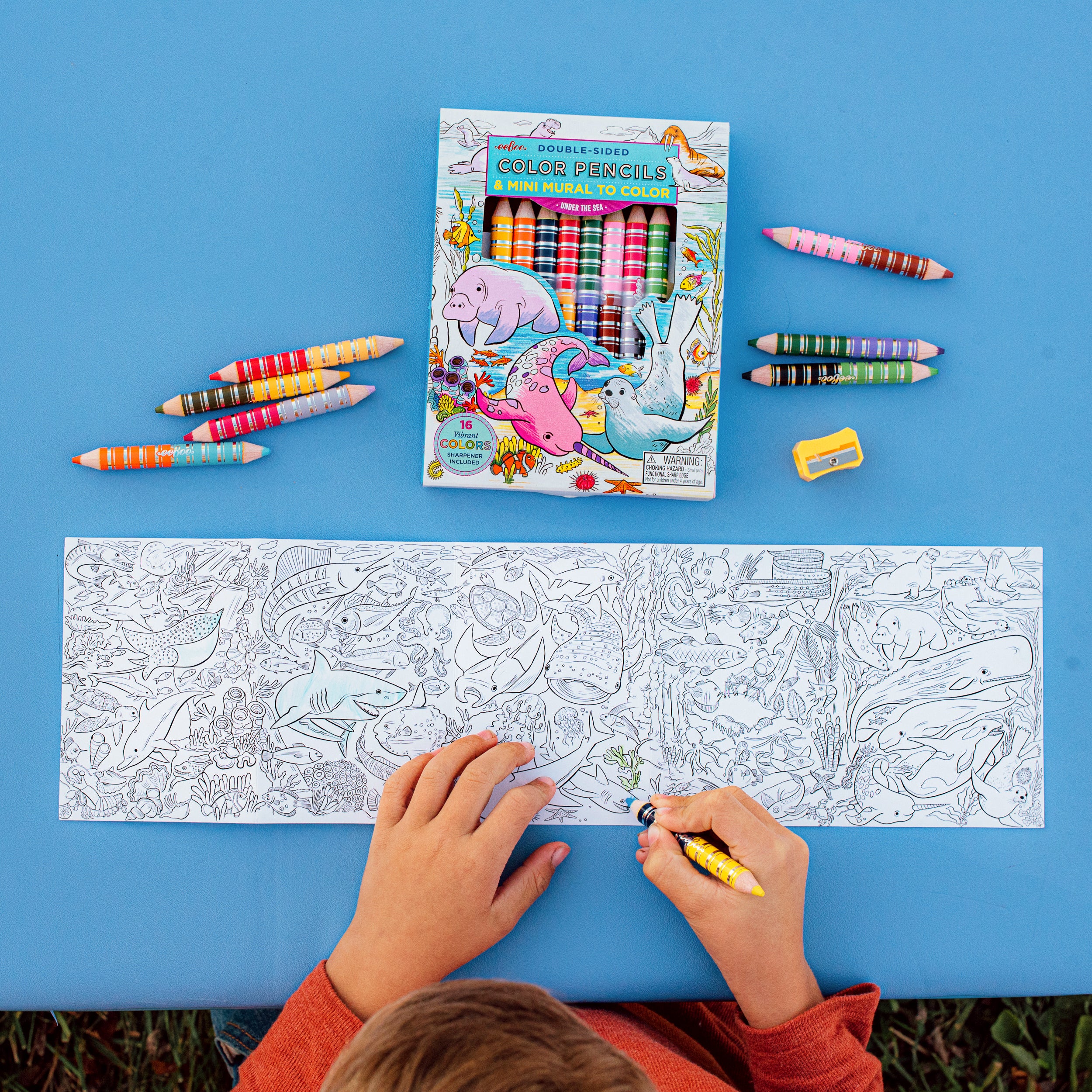 Under the Sea Mini Mural Bundle (6)