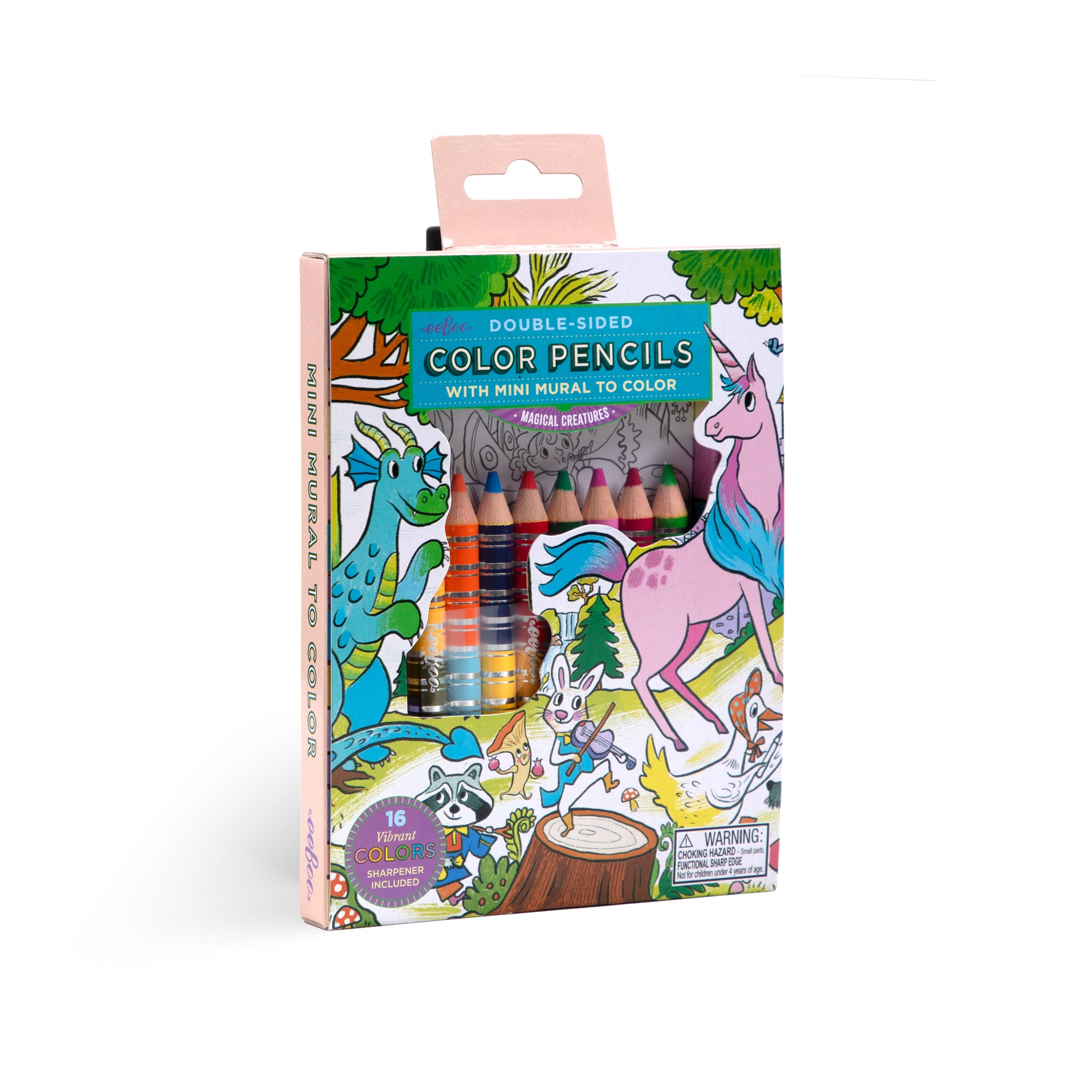 Magical Creature Biggie Mini Mural Bundle (6)