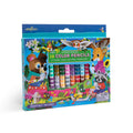 Woodland Friends 12 Double-Sided Biggie Pencil Assortment