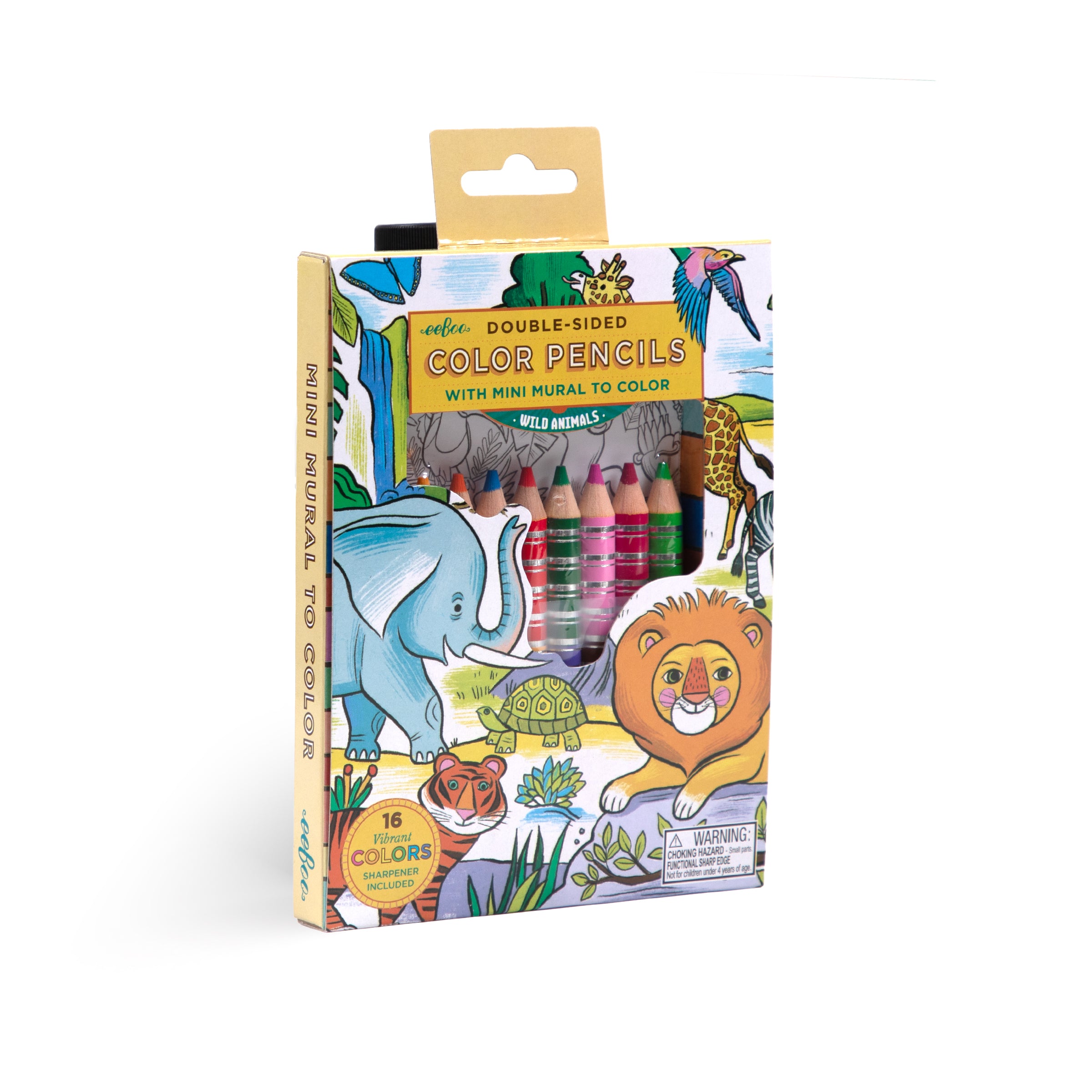 Wild Animals Biggie Mini Mural Bundle (6)