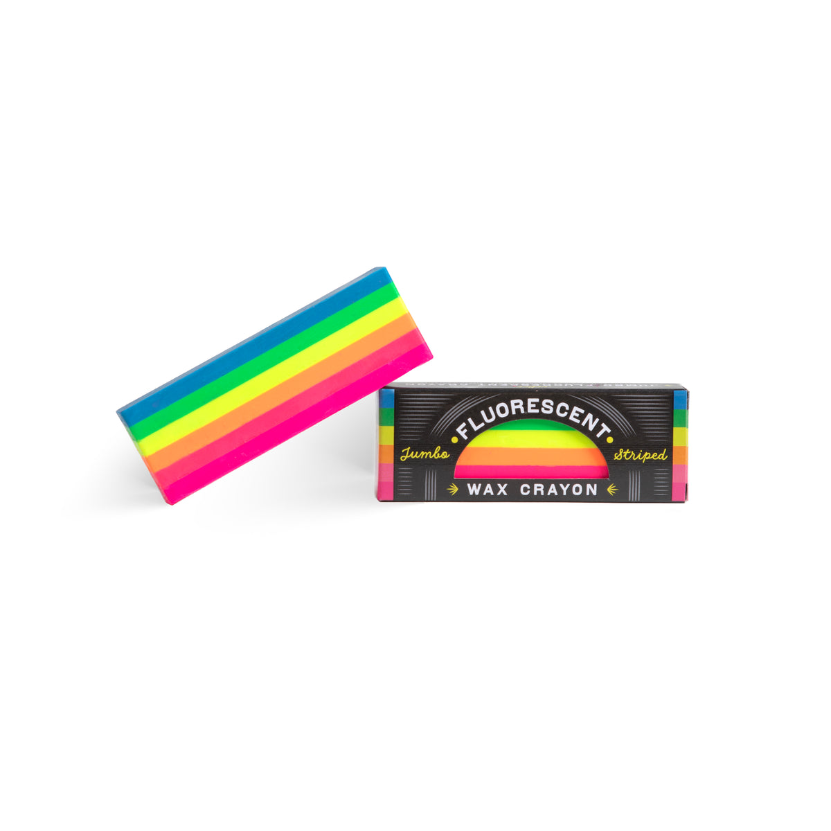 Fluorescent Jumbo Crayon Bundle (15)