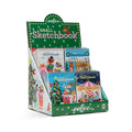 Christmas Village Small Sketchbook Assortment (24)