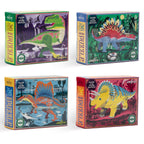 Dino Mini Puzzle Assortment