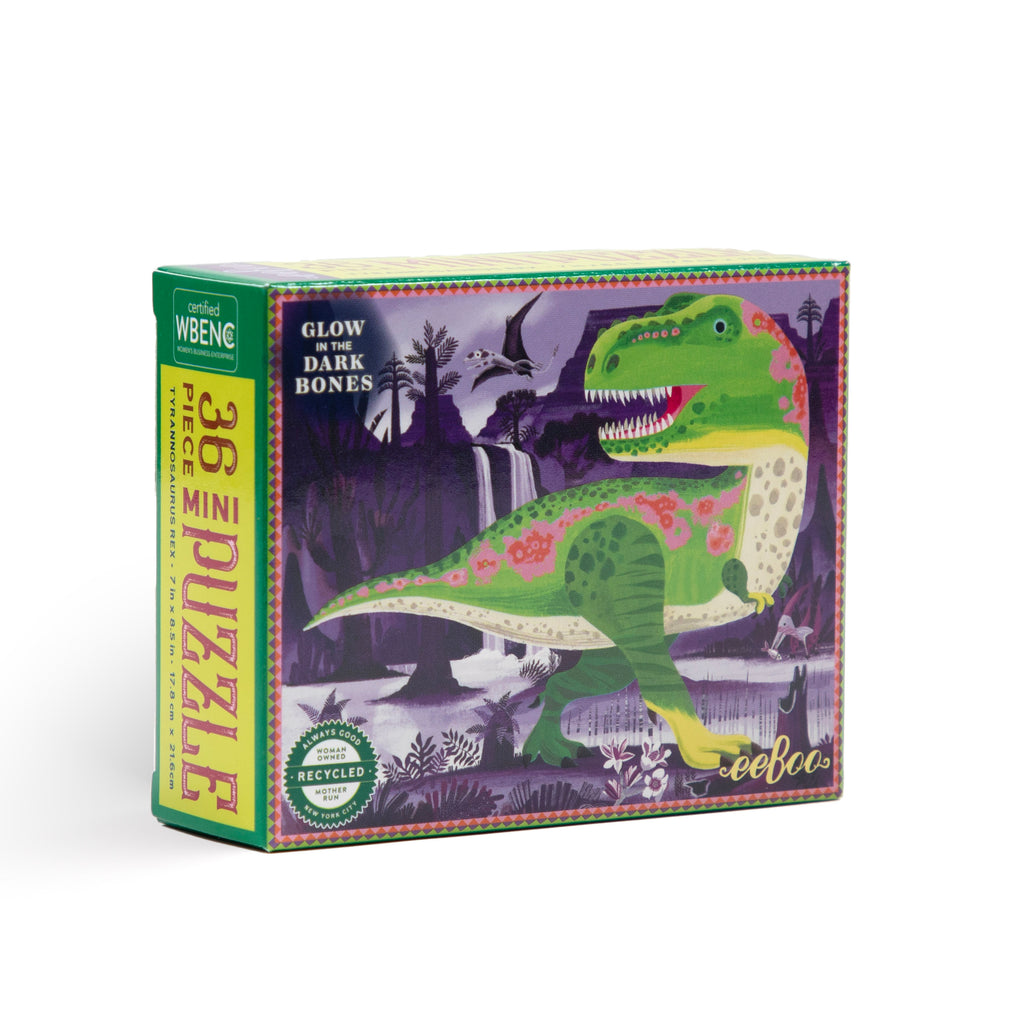 Dino Mini Puzzle Assortment