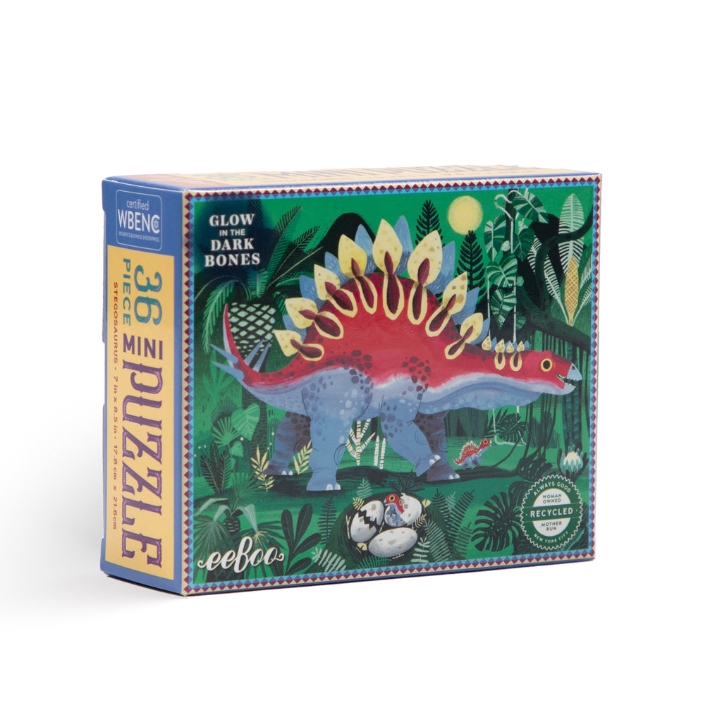 Dino Mini Puzzle Assortment