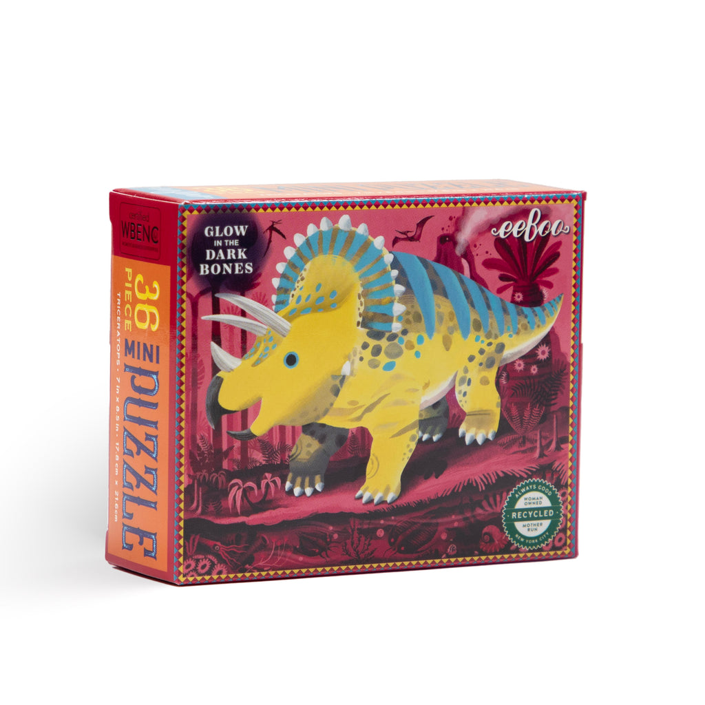 Dino Mini Puzzle Assortment