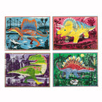 Dino Mini Puzzle Assortment