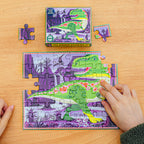 Dino Mini Puzzle Assortment