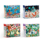 Mini 36 Piece Victoria Puzzle Assortment