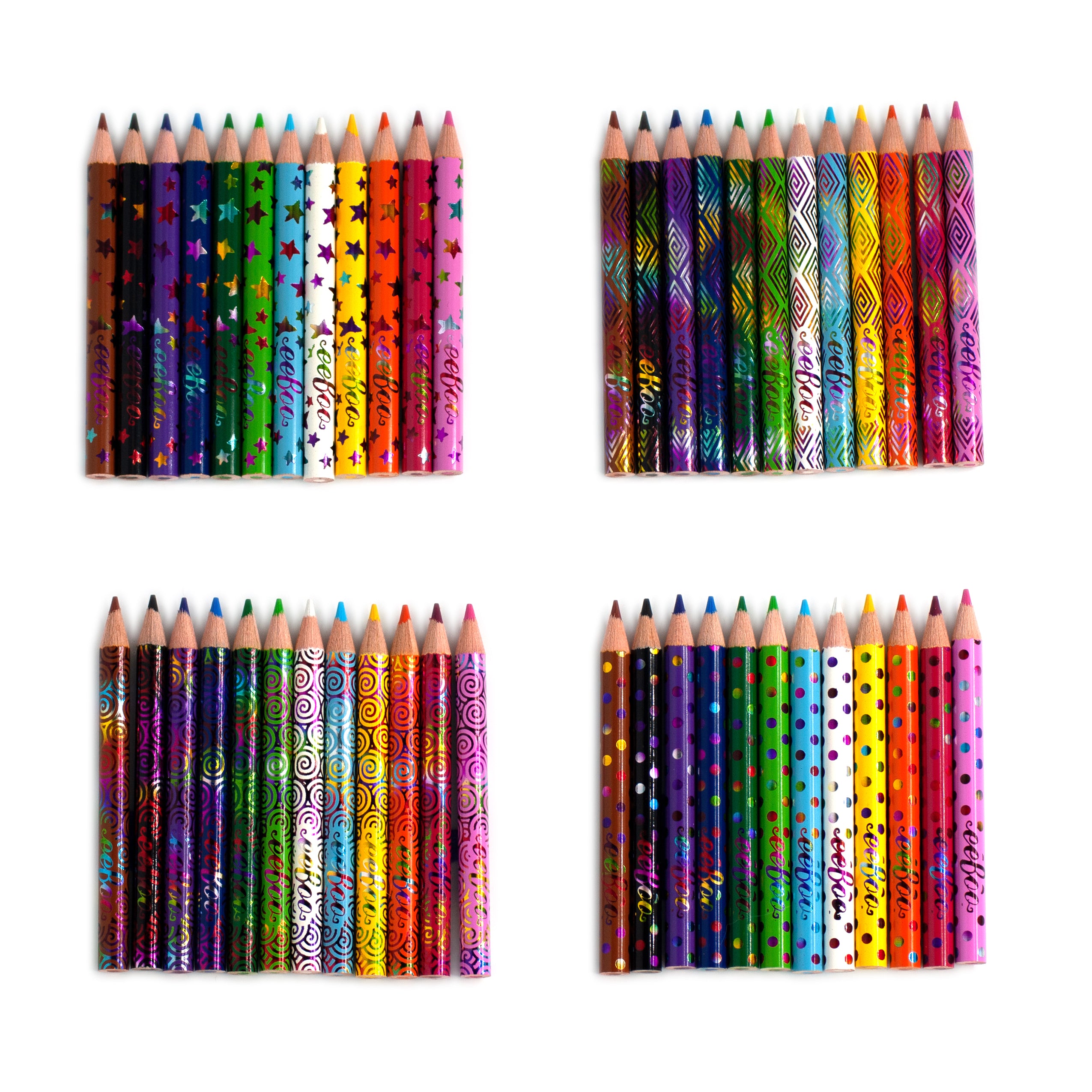 Cottage Fairies Small Pencil Assortment (24)