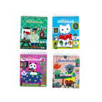 Yumi Small Sketchbook Asst (24)