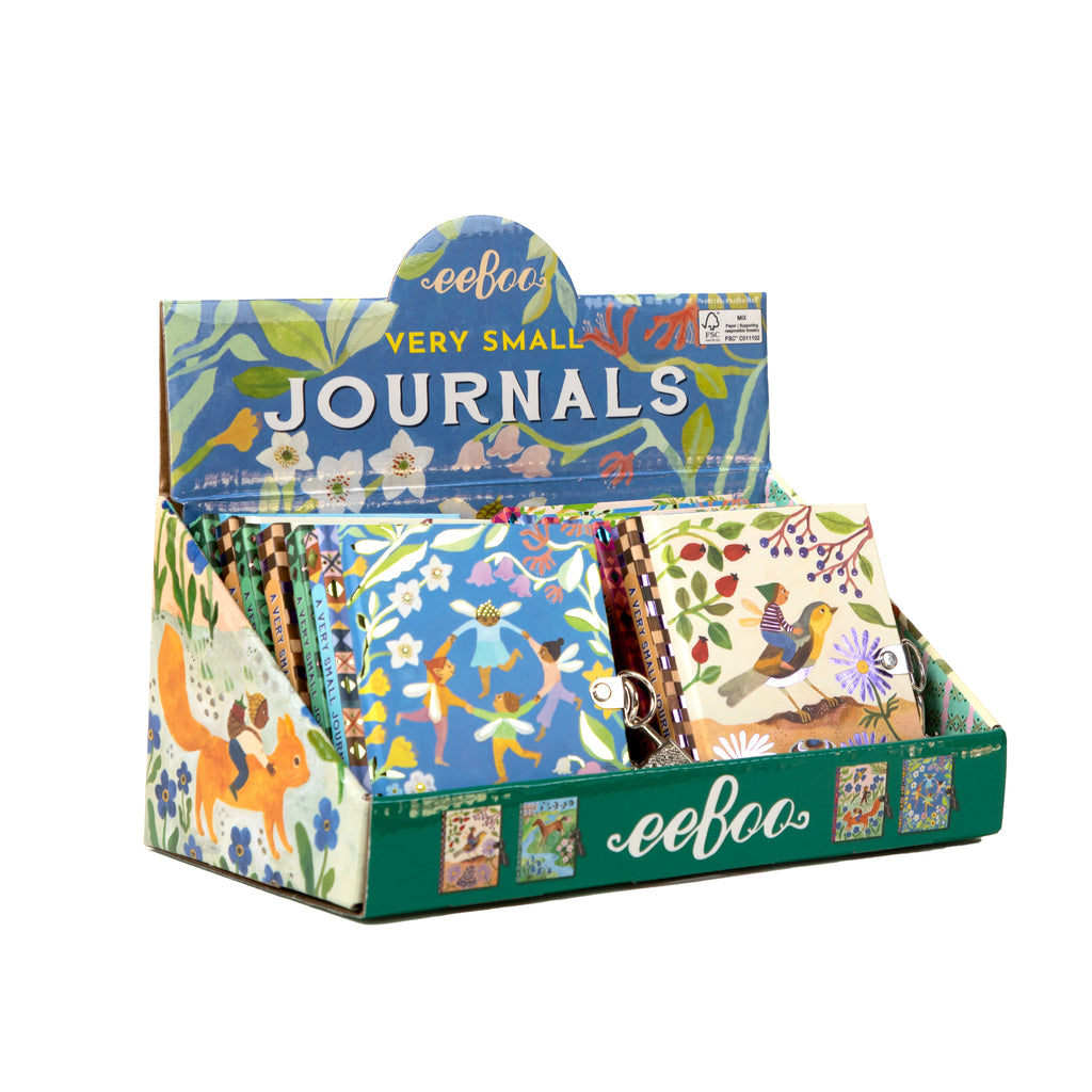 Very Small Journal Gemma Koomen Assortment (12)