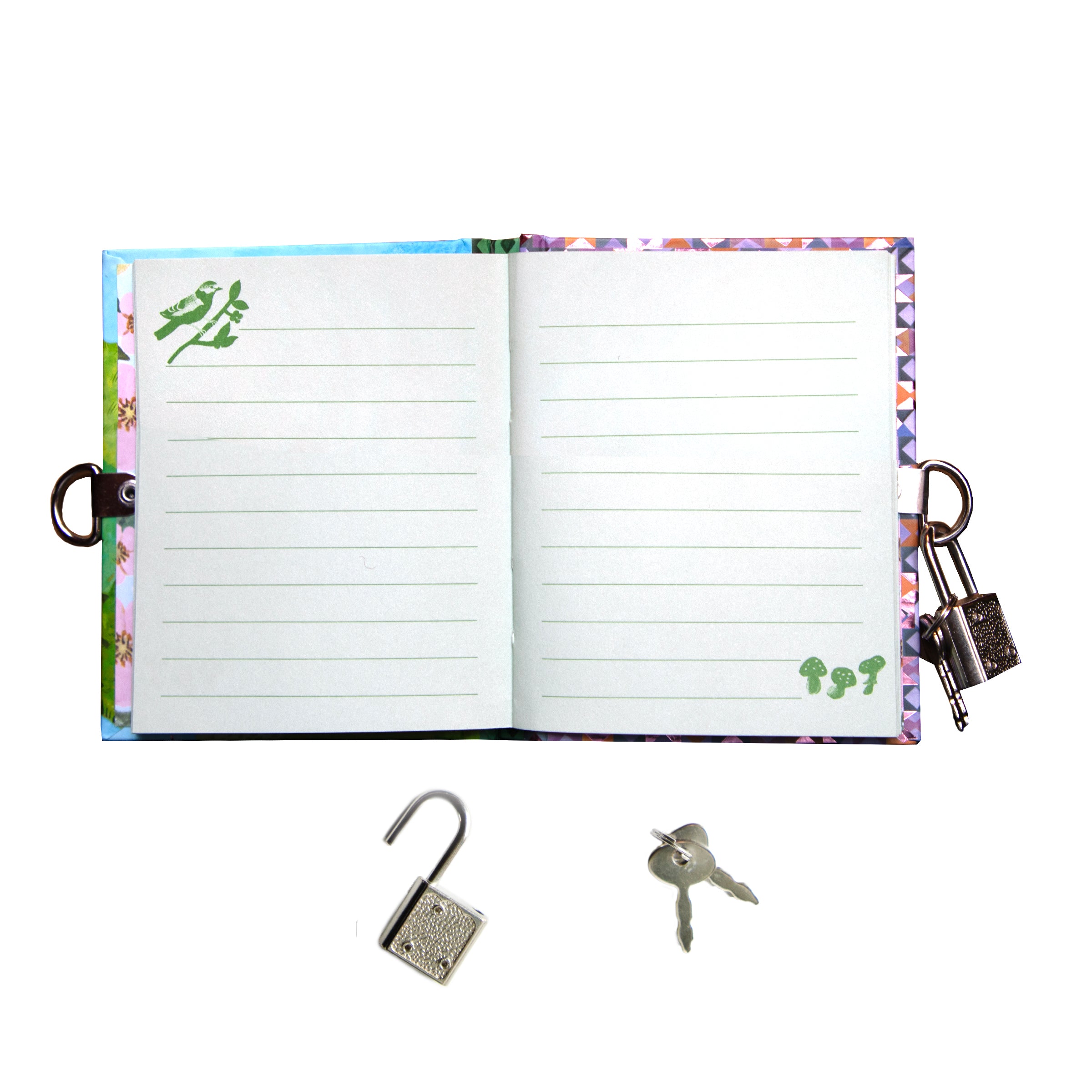 Very Small Journal Gemma Koomen Assortment (12)