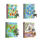 Very Small Journal Gemma Koomen Assortment (12)
