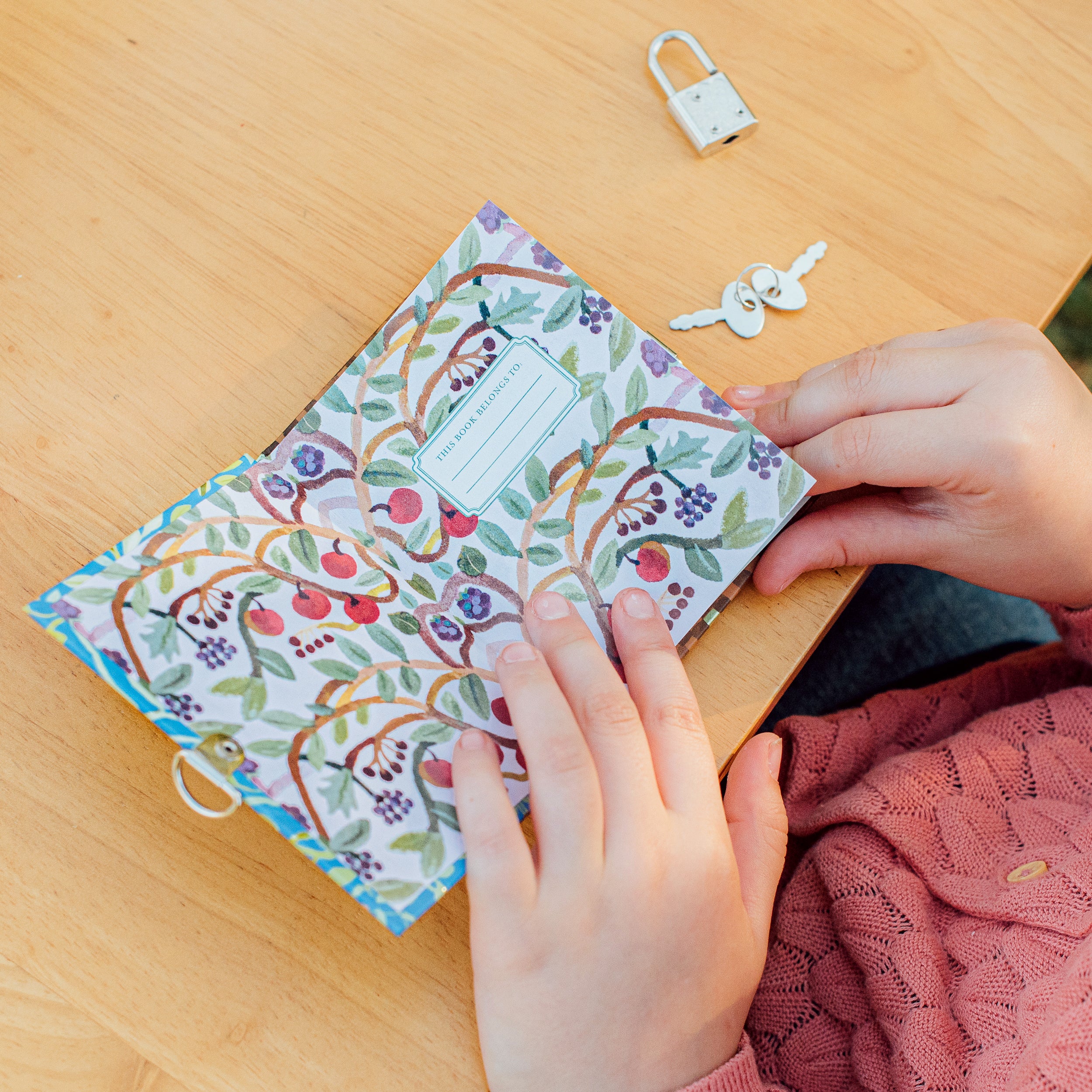 Very Small Journal Gemma Koomen Assortment (12)