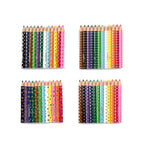 Yumi Small Pencils Asst (24)