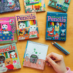 Yumi Small Pencils Asst (24)