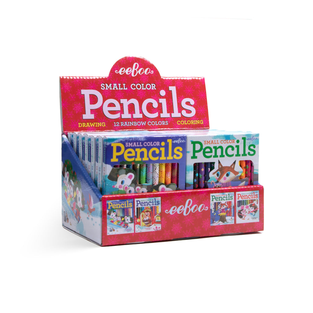 Small Pencils Winter Assortment