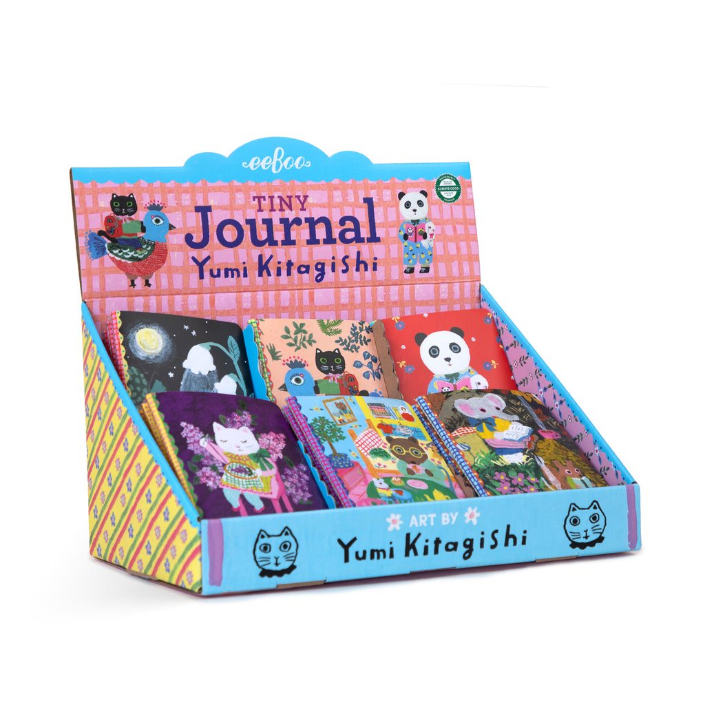 Yumi Tiny Journal Assortment (30)