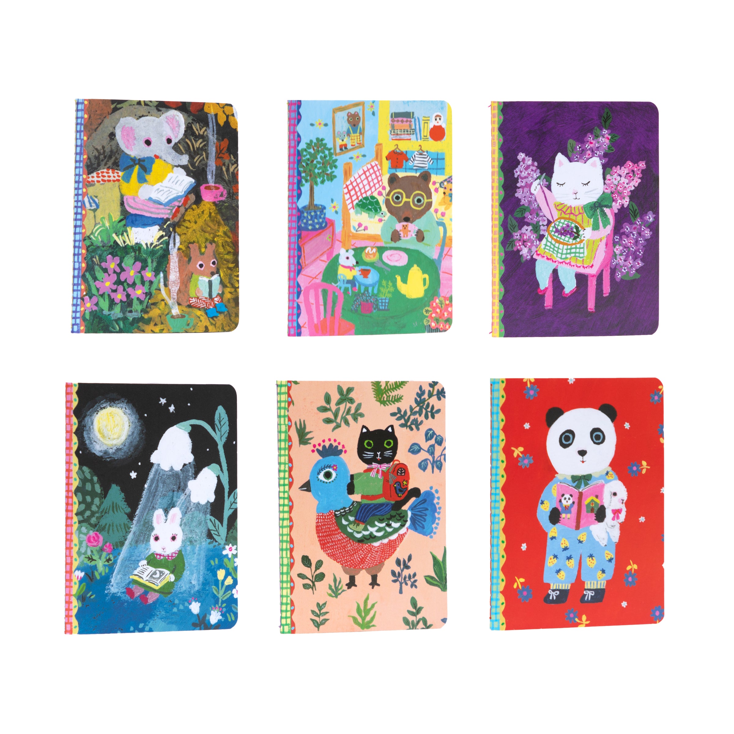 Yumi Tiny Journal Assortment (30)