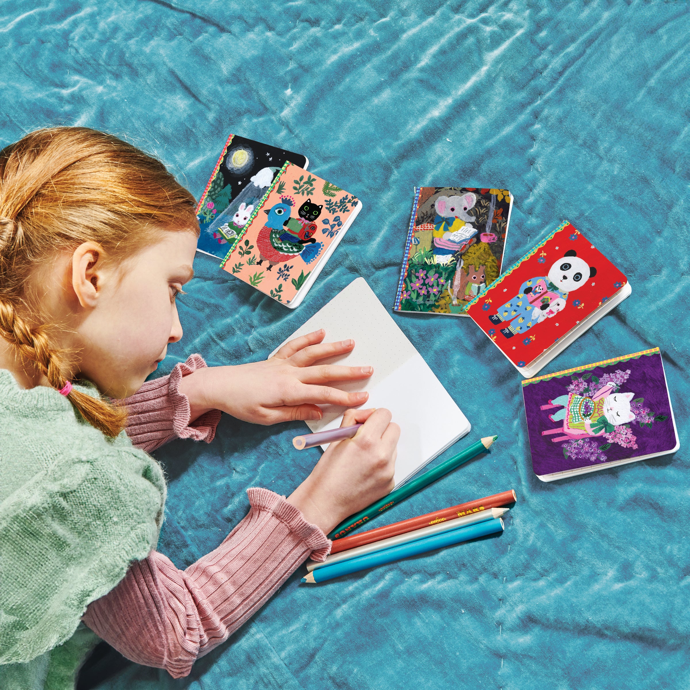 Yumi Tiny Journal Assortment (30)