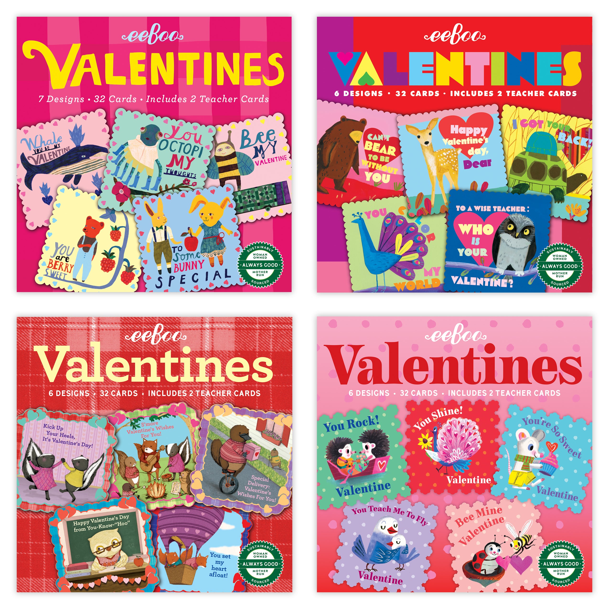 Valentine Filled Assortment (12)