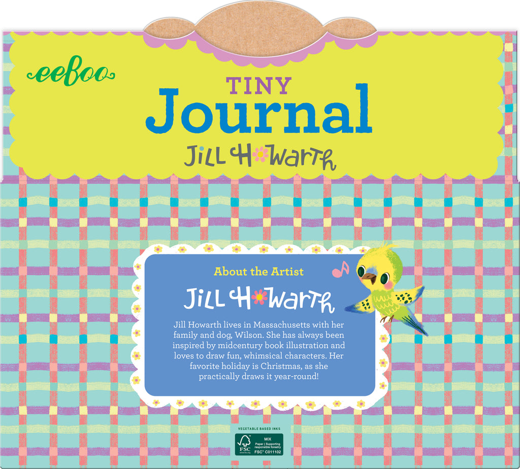 Pets Tiny Journal Assortment (30)