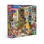 Alchemist's Art Studio 1000 Piece Puzzle