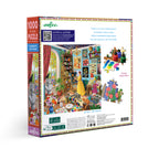 Alchemist's Art Studio 1000 Piece Puzzle