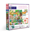 Seasons in Kyoto 1000 Piece Puzzle