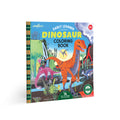 Dinosaur Square Coloring Book