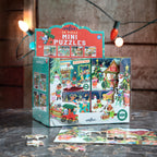 Christmas Village Mini Puzzle Assortment (16)
